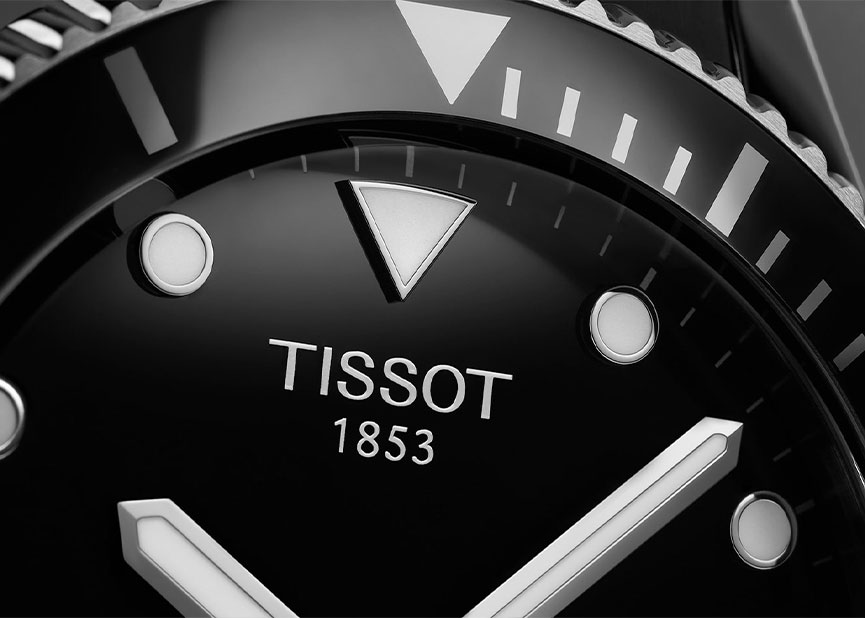 Ciferník Tissot