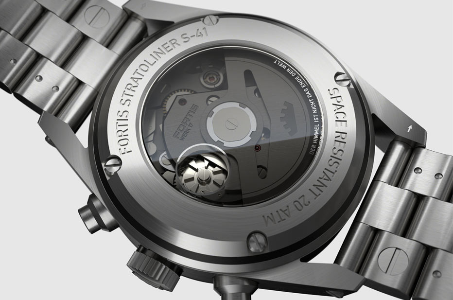 FORTIS WERK 17