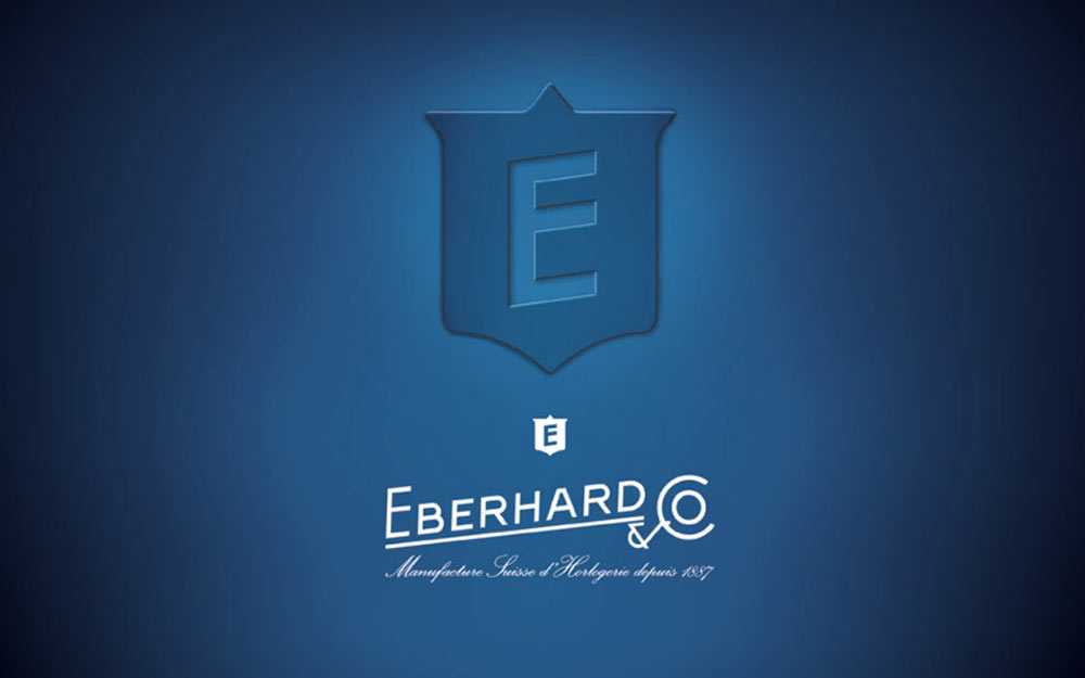 Historie společnosti Eberhard & Co.