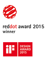Red Dot Award 2015 MeisterSinger MSH01