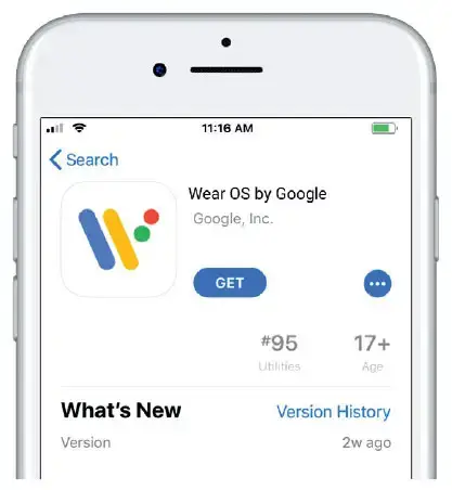 Wear OS by Google
