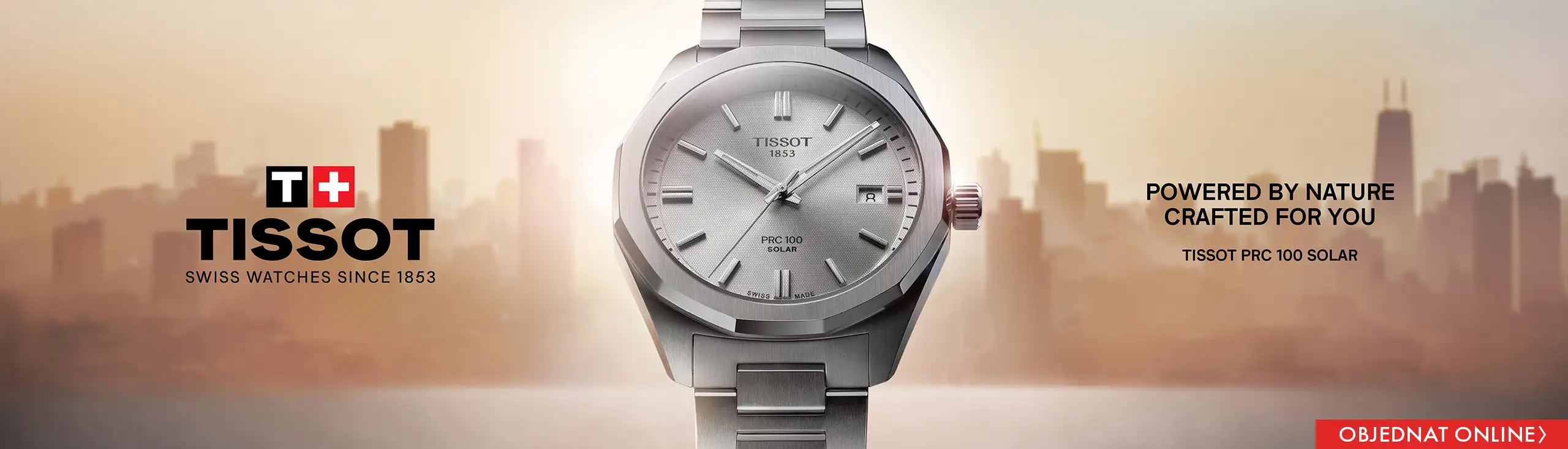 Tissot PRC100 Solar