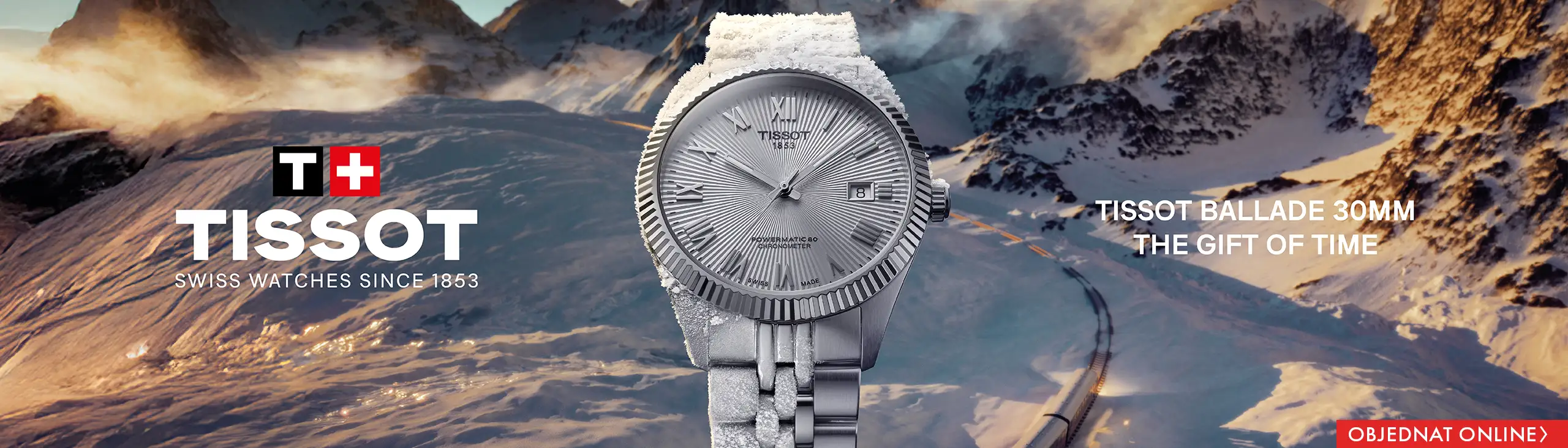 Tissot hodinky