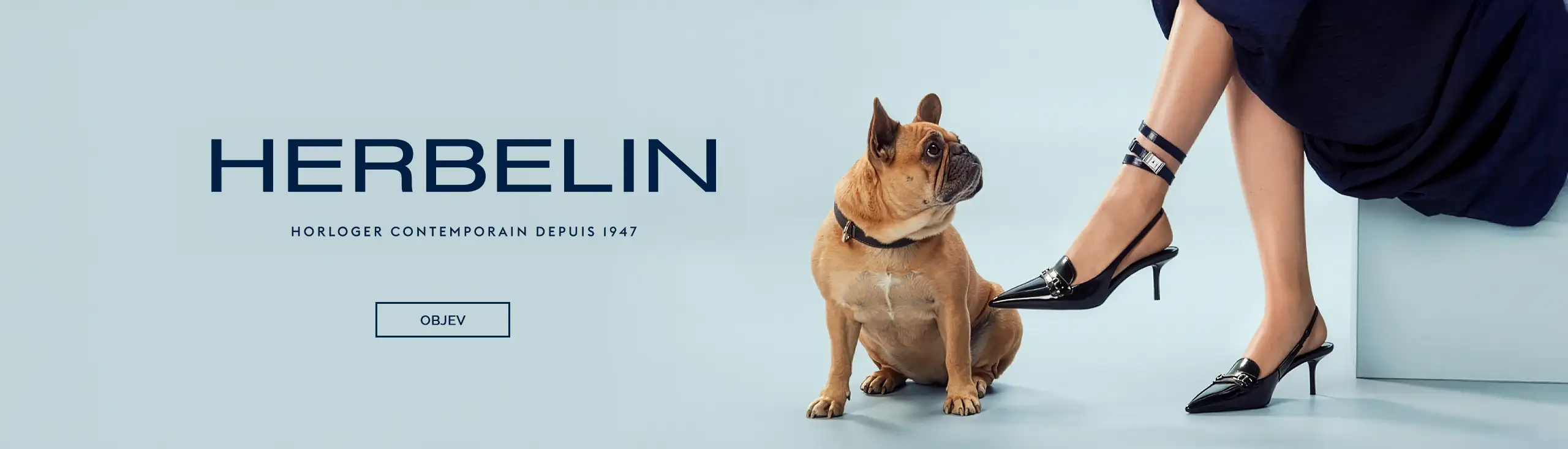 Herbelin dámské hodinky