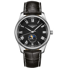 Longines Master Collection L2.919.4.51.7, Verze: černá 