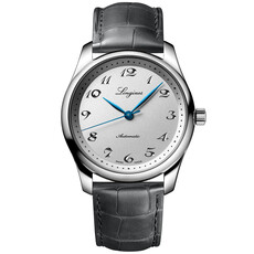 Longines Master Collection 190th Anniversary L2.793.4.73.2, Verze: šedá 