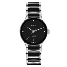 Rado Centrix Diamonds R30040712, Verze: černá 