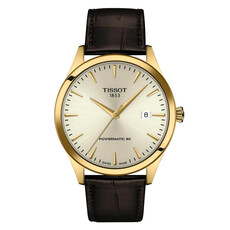 Tissot Classic Dream Powermatic 80 T158.407.36.261.00, Verze: žluté zlato2 