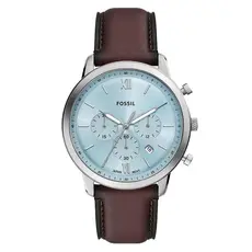 Fossil Neutra Chronograph FS6109, Verze: modrá 