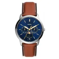 Fossil Neutra FS5903, Verze: stříbrná2 