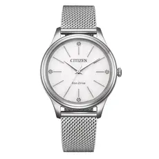 Citizen Casual Dress EM1220-82A, Verze: bílá 