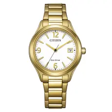 Citizen Trendy Colors FE6122-64A, Verze: žluté zlato 