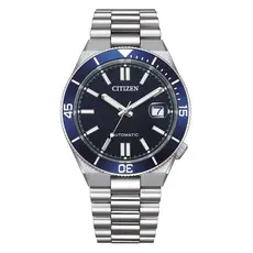 Citizen Tsuyosa Shore NJ0230-59L, Verze: modrá 