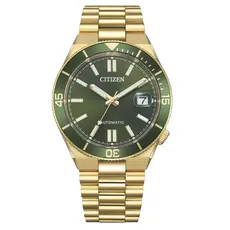 Citizen Tsuyosa Shore NJ0232-53X, Verze: žluté zlato 