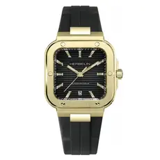 Herbelin Cap Camarat Square Automatic 1646P1N14CA, Verze: žluté zlato 