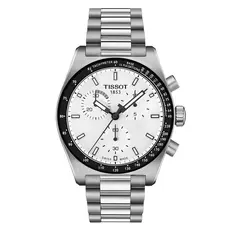 Tissot PR 516 Chronograph T149.417.11.011.00, Verze: bílá 