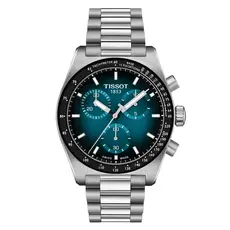 Tissot PR 516 Chronograph T149.417.11.041.01, Verze: modrá2 