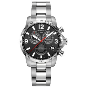 Certina DS Podium Chrono GMT C034.654.11.057.00, Verze: černá2 