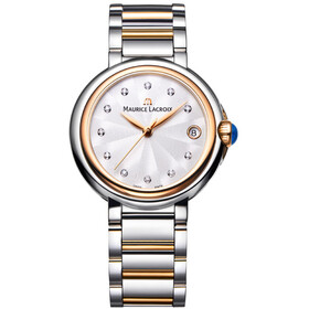 Maurice Lacroix Fiaba Date FA1004-PVP13-150-1, Verze: růžové zlato 