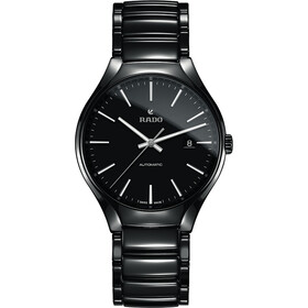 Rado True Automatic R27056152, Verze: černá 