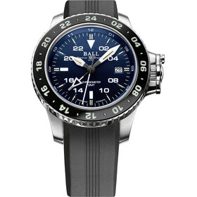 Ball Engineer Hydrocarbon AeroGMT II DG2018C-PC-BE 