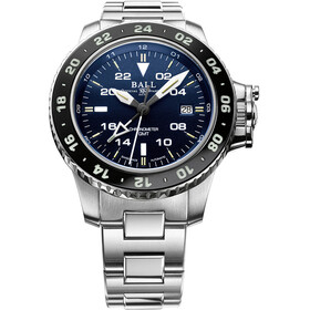 Ball Engineer Hydrocarbon AeroGMT II DG2018C-SC-BE, Verze: modrá5 