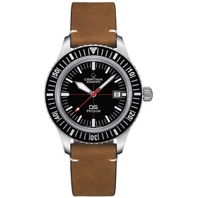 Certina DS PH200M Powermatic 80 C036.407.16.050.00, Verze: černá2 