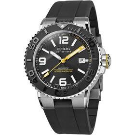 Epos Sportive Diver 3441.131.20.55.55, Verze: černá 