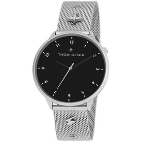 Thom Olson Night Dream Silver Storm CBTO004 