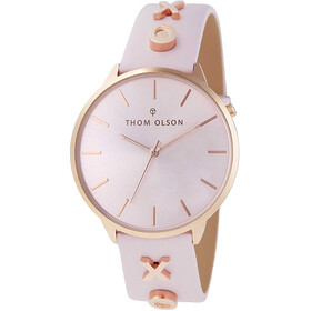 Thom Olson Message Pink Kiss CBTO013 