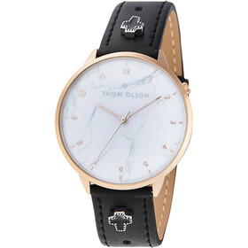 Thom Olson Free Spirit Black Cross CBTO014 