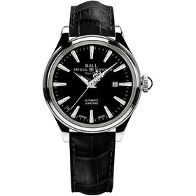 Ball Trainmaster Eternity Ladies NL2080D-LJ-BK, Verze: černá 