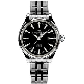 Ball Trainmaster Eternity Ladies NL2080D-SJ-BK, Verze: černá2 