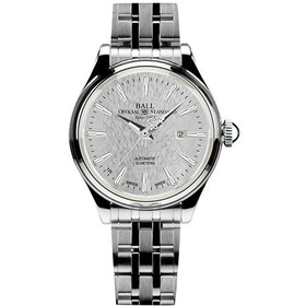 Ball Trainmaster Eternity Ladies NL2080D-SJ-SL, Verze: stříbrná2 