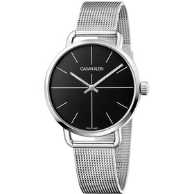 Calvin Klein Even K7B21121, Verze: černá 