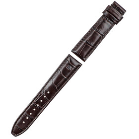 Řemínek Maurice Lacroix Pontos ML800-005001, Verze: hnědá 