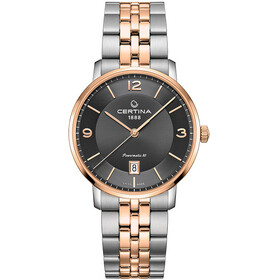 Certina DS Caimano Powermatic 80 C035.407.22.087.01, Verze: růžové zlato2 