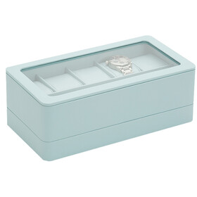 Box pro 6 hodinek Apple Watch WOLF 463124, Verze: zelená 