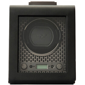 Natahovač pro 1 hodinky WOLF Axis 469103, Verze: šedá 