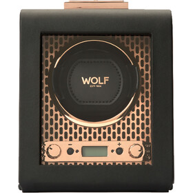 Natahovač pro 1 hodinky WOLF Axis 469116, Verze: růžové zlato 