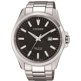Citizen Titanium BM7470-84E, Verze: černá 