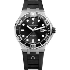 Maurice Lacroix Aikon Venturer AI6058-SS001-330-1, Verze: černá2 
