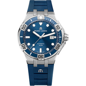 Maurice Lacroix Aikon Venturer AI6058-SS001-430-1, Verze: modrá2 