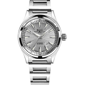 Ball Fireman Victory Ladies NL2098C-S3J-SL, Verze: ocelová 