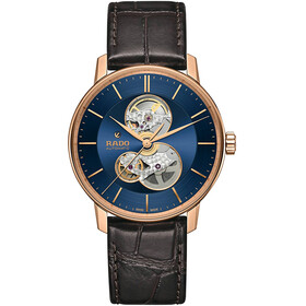 Rado Coupole Classic Automatic R22895215, Verze: modrá2 