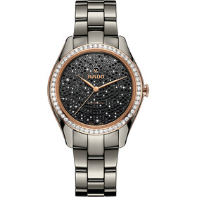 Rado HyperChrome Automatic Lady R32523722, Verze: šedá 