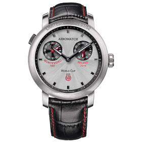 Aerowatch Renaissance Polish Basketball Limited Edition, Verze: černá3 