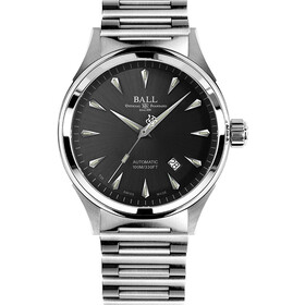 Ball Fireman Racer Classic NM2288C-SJ-GY 