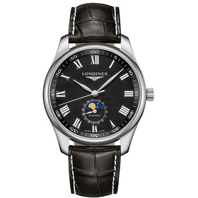 Longines Master Collection L2.919.4.51.7, Verze: černá 