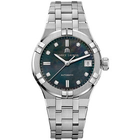 Maurice Lacroix Aikon Automatic Ladies AI6006-SS002-370-1, Verze: černá2 